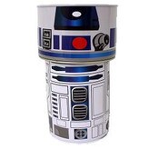 Wholesale - R2D2 BOBBLE HEAD TIN, UPC: 078678346713